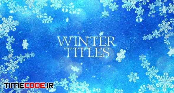  Winter Titles 