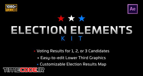  Election Elements Kit 