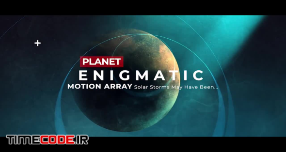 Enigmatic Planet Opener