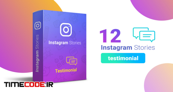 Instagram Story – Testimonial