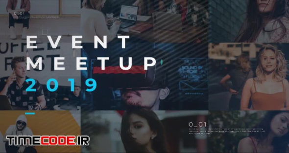 Event Meetup Promo