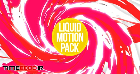  Liquid Motion Pack 