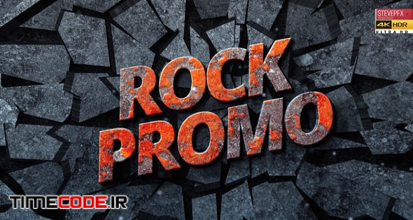  Rock Music Promo | Event Party Concert 