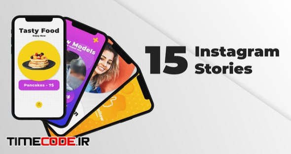  Instagram Stories Collection 