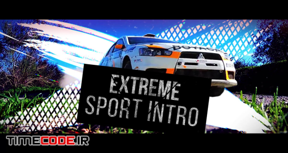 Extreme Sport Intro