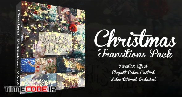 Christmas Transitions Pack
