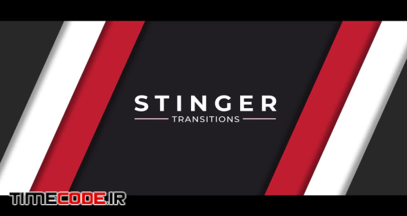 Stinger Transitions For Streamers