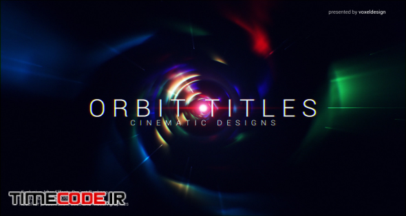 Orbit Cinematic Titles