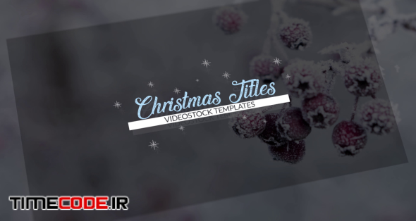 Christmas & New Year Titles