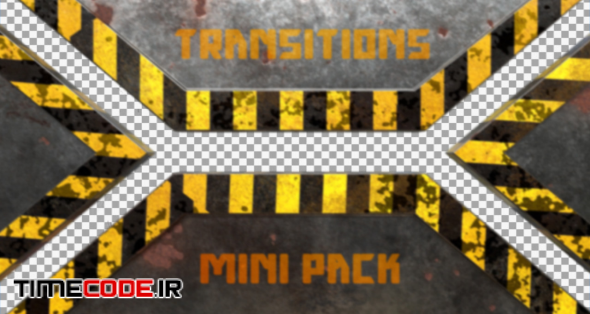 Wall Transitions Pack