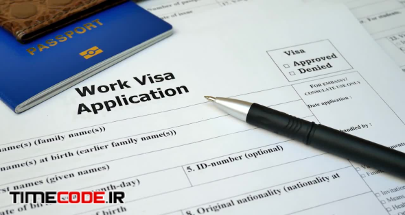 Work Visa Application
