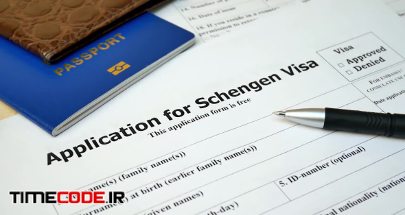 Schengen Visa Application