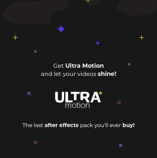  Ultra Motion | After Effects 