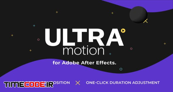  Ultra Motion | After Effects 
