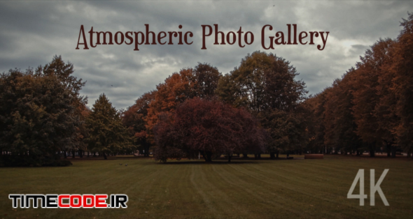 Atmospheric Photo Gallery 4K