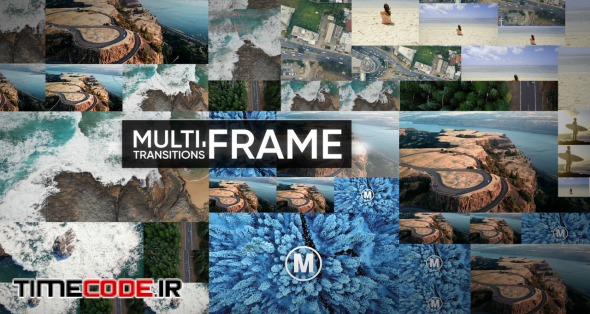 MultiFrame Transitions