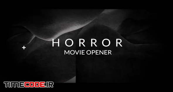 Horror Movie Opener