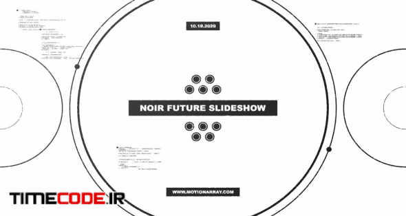 Noir Future Slideshow
