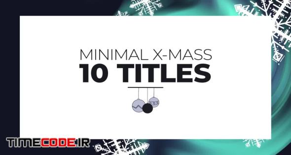 10 X-Mass Titles V2