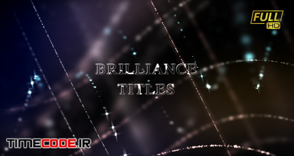 Brilliance Awards Titles