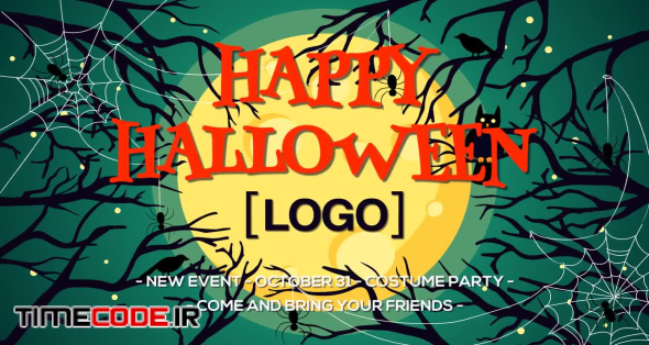 Spooky Halloween Opener
