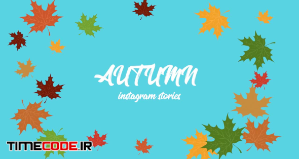 Autumn Instagram Stories