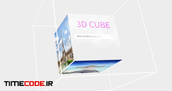 3D Cube Logo - Web Search