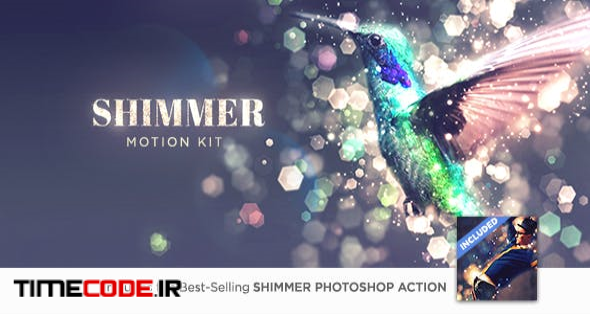  Shimmer Motion Kit 