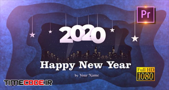  New Year Opener 2020 - Premiere PRO 