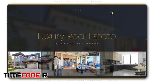  Luxury Real Estate Promo 