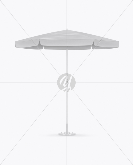 Download دانلود موکاپ سایه بان Glossy Patio Umbrella Mockup 30585 ...