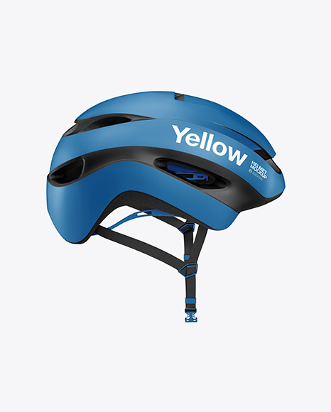 Download دانلود موکاپ کلاه ایمنی دوچرخه Cycling Helmet Mockup 45361 ...