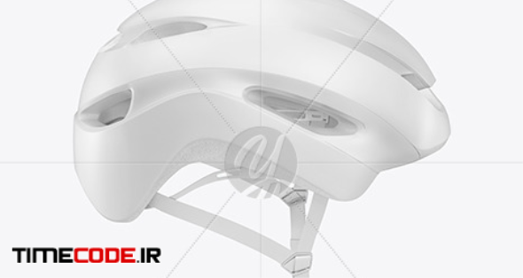 Download دانلود موکاپ کلاه ایمنی دوچرخه Cycling Helmet Mockup 45361 ...