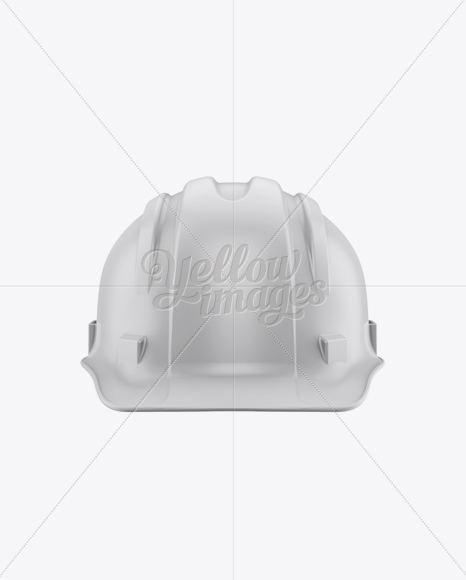 Download دانلود موکاپ کلاه ایمنی Matte Hard Hat Mockup 13203 | تایم کد