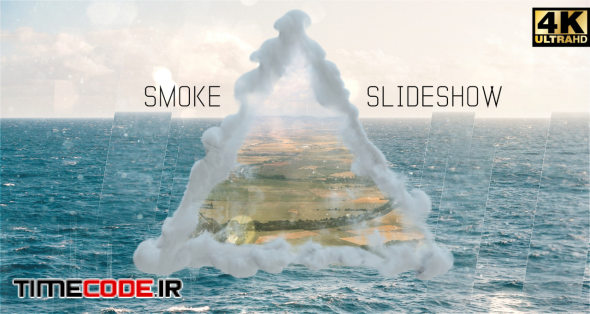 Smoke Slideshow