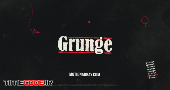 Grunge Logo