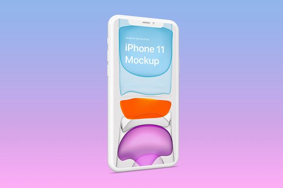 Download دانلود موکاپ آیفون 11 IPhone 11 Pro Max Mockup Kit 4299410 ...