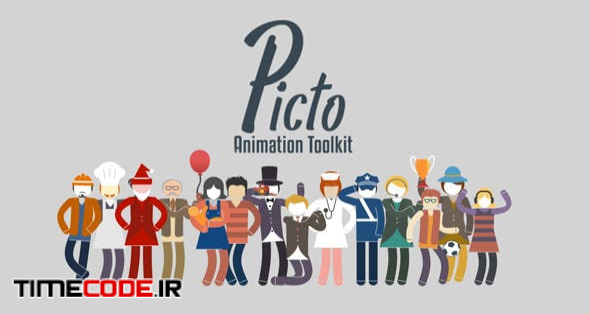  Picto Animation Toolkit 