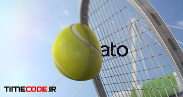  Tennis Slow Motion Reveal 