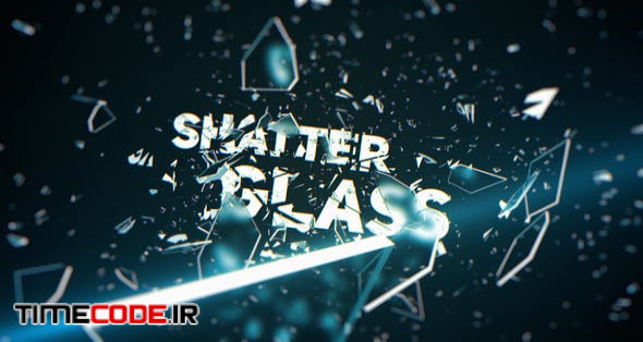  Shatter Glass Trailer 
