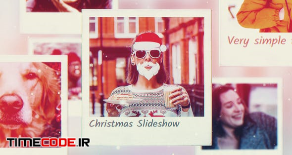  Christmas Photo Frames Slideshow 