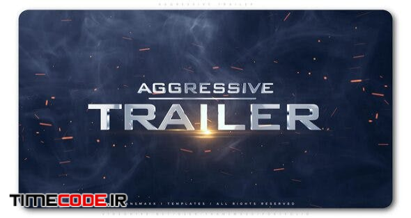  Aggressive Trailer 