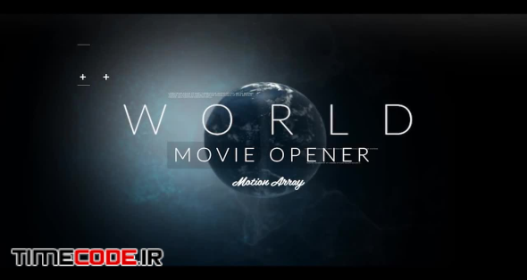 World Movie Opener