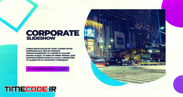 Corporate Slideshow