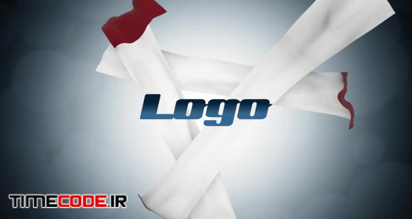 Cloth Logo Reveal