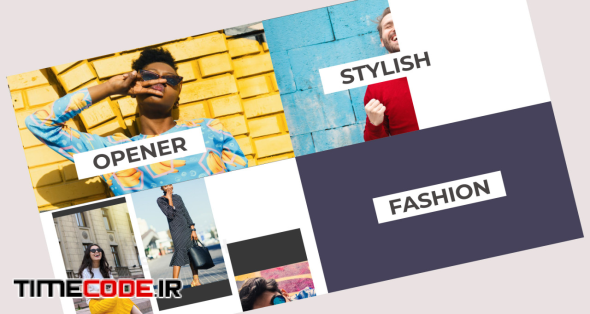 Stylistic Opener Slideshow