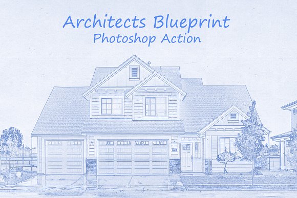Architects Blueprint - PS Action