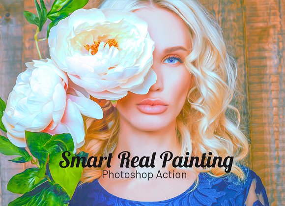 Smart Real Painting