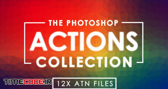 Photoshop Actions Collection