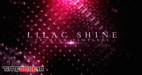  Lilac Shine 